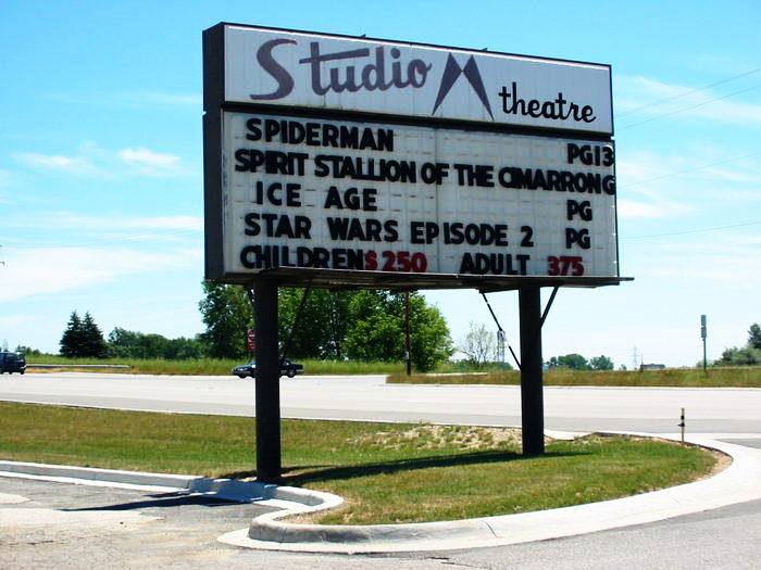 Studio M - July 2002 Photo (newer photo)